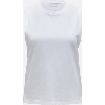 Dámské tričko TRIČKO PEAK PERFORMANCE W COOLMAX TANK OFFWHITE