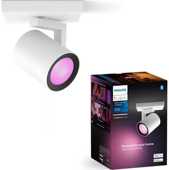 Bodové svítidlo Philips - RGBW LED Stmívatelné bodové svítidlo Hue ARGENTA 1xGU10/4,2W/230V