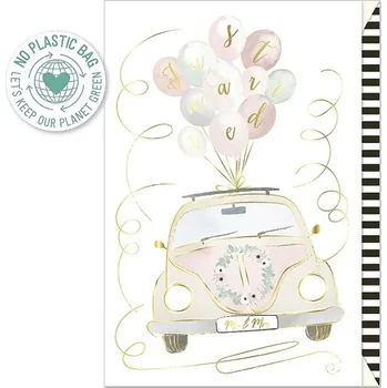 Artebene Svatební přání s obálkou