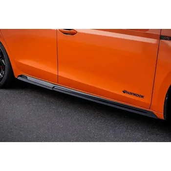 Tuning Rozšíření prahů, ABS-černý, Škoda Octavia IV, 2020- , (10.4 648 04)