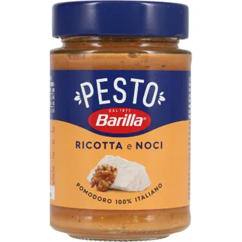 Pesto Barilla Pesto Ricotta e Noci 190 g