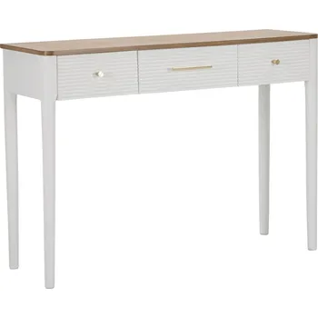 Toaletní stolek Mauro Ferretti Konzole MATERA 107X37X80 cm