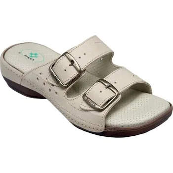 Pracovní obuv Pantofle SANTÉ N/124/3H/26 dámské béžová 39