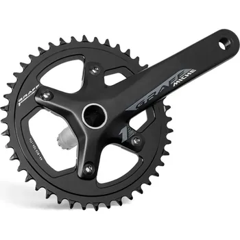 Klika na kolo Gravel kliky Miche Graff One 12s