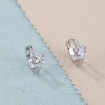 Jan Kos jewellery Stříbrné náušnice MHT-2654/sw00