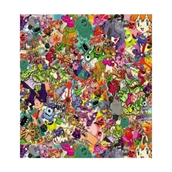 Polep vozidla Stickerbomb TLK-092 auto wrap fólie 152x1000cm - interiér/exteriér