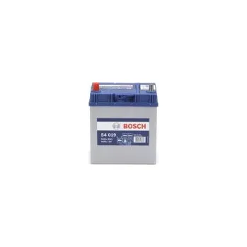 Autobaterie Autobaterie 40Ah/330A Suzuki ALTO I (0S) - Bosch