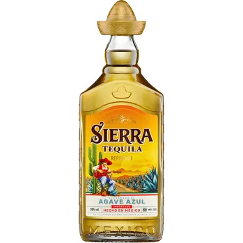 Tequila Sierra Tequila Reposado - 500ml
