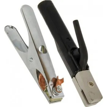 Příslušenství ke svářečce Sada Držák kostry ke svářečkám + masivní svorka MZR 66970