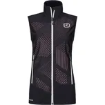 Dámská vesta Ortovox COL BECCHEI VEST - černá M