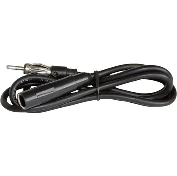 Napájecí kabel HP Autozubehör 100 cm prodlužovací kabel pro autoanténu DIN 150 Ω 60102