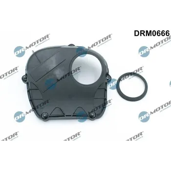 Zakrytí, ozubený řemen Dr.Motor Automotive DRM0666