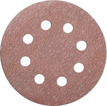 Den Braven AB403 Excentrická bruska suchý zip 125 × 8 mm, P120