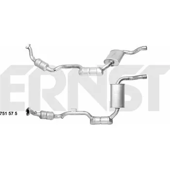 Katalyzátor Katalyzátor ERNST 751575