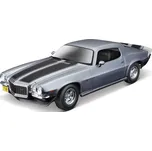 Maisto - 1971 Chevrolet Camaro, šedý, 1:18