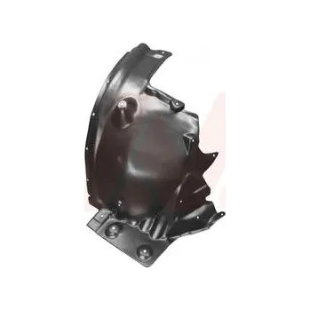 Podběh karosérie oblozeni, dutina kola VAN WEZEL 0682435