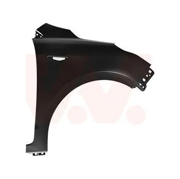 Blatník karosérie Blatník VAN WEZEL 1877658