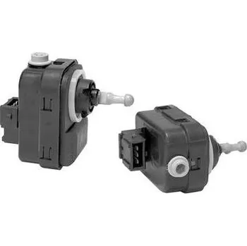 Příslušenství osvětlení automobilu Stavěcí prvek, regulace sklonu světlometů VAN WEZEL 3338993