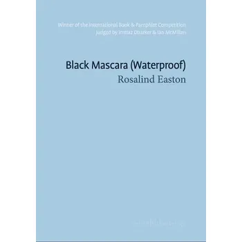 Řasenka Black Mascara (Waterproof) - Easton, Rosalind