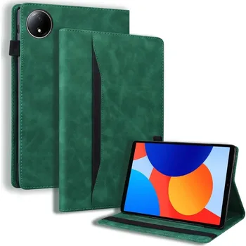 Pouzdro na tablet VSECHNONAMOBIL 86678 FLATY Zaklápěcí pouzdro pro Xiaomi Redmi Pad SE 8.7 zelené