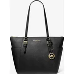 MICHAEL KORS dámská kožená kabelka Charlotte černá