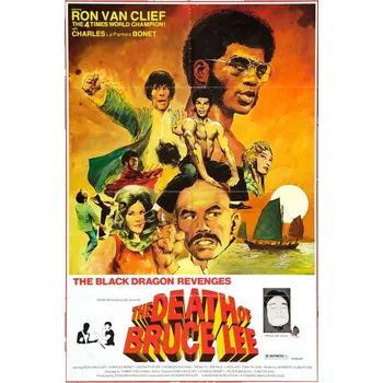 Plakát Plakát, Obraz - Black Dragons Revenge 02