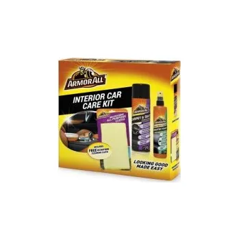 Balíček kosmetiky na čištění interiéru vozu