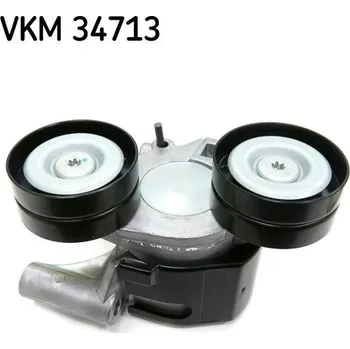 napinak, zebrovany klinovy remen SKF VKM 34713