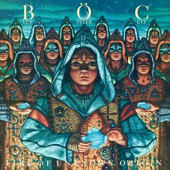 Zahraniční hudba LP Blue Öyster Cult - Fire Of Unknown Origin