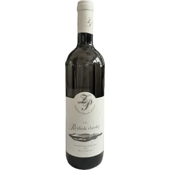 Víno Vinařství Peřina Ryzlink vlašský 2023 Liščí vrch 0,75 l