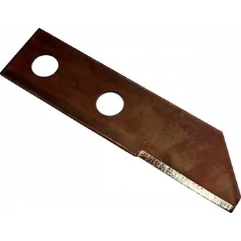 Pracovní nůž Nůž Na Sklizeň Pícnin Mlátička 200x50x2,5mm Hf 40150 MZR 26041