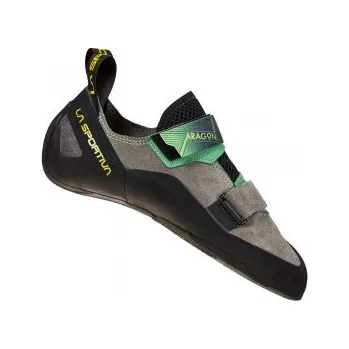 Lezečky La Sportiva Aragon clay/jasmine green EU 42 lezečky + DÁREK DLE VÝBĚRU!