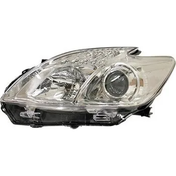 Přední světlomet Hlavní světlomet VAN WEZEL 5468963