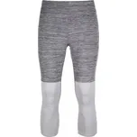 Pánské funkční spodky ORTOVOX Fleece Light Short Gren blend XXL