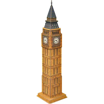 3D puzzle CUBICFUN 3D puzzle Big Ben 44 dílků