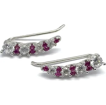 Náušnice Šperky Jan Kos Jan Kos jewellery Stříbrné záušnice 12113141