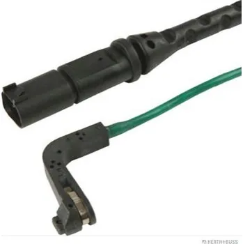 Čidlo automobilu Vystrazny kontakt, opotrebeni oblozeni HERTH+BUSS ELPARTS 70608151