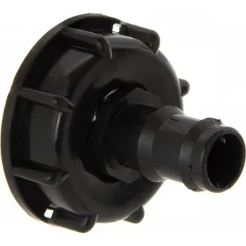 Redukce S60x6 X 25mm Pro Nádobu Ibc Mauzer MZR 59494