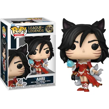 Figurka Funko POP! 1041 Games: League Of Legends - Ahri