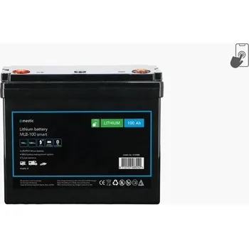 Článková baterie Baterie lithiová MLB-100 smart