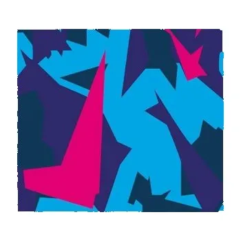 Polep vozidla Maskáčová TLKC-596-5 auto wrap fólie 152x1000cm - interiér/exteriér