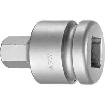 Gola sada Silová za tepla kovaná šroubováková hlavice 3/4" vnitřní šestihran 22 mm asw 1000074509