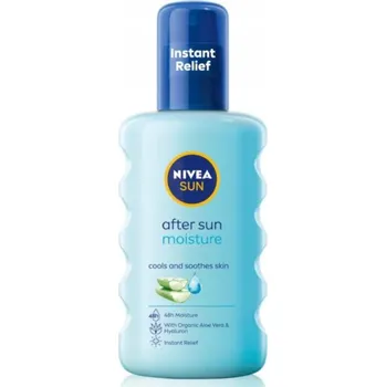 Přípravek na opalování Opalovací mléko NIVEA Sun SPF 6, 200 ml, 80 g