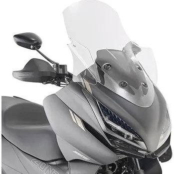 KD7603ST čiré plexi ZONTES 350 E (23-24)