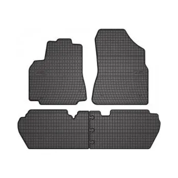 autokoberec Gumové koberečky CITROËN Berlingo II Van (B9) - 4ks