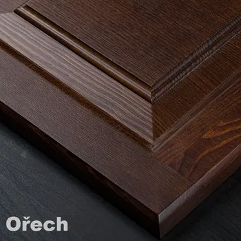 Postel Postel TK 03 Rozměr: 120x200, Odstín: Ořech