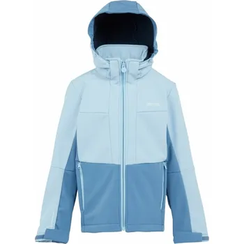 Chlapecká bunda Regatta Haydenbury II sofstshellová bunda - 0 - modrá - 176