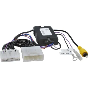 Kamera do auta Adaptér pro OEM park.kameru SUBARU<br />Výrobce: - 221795