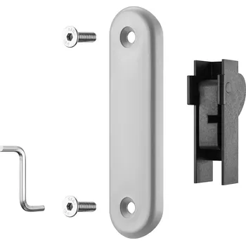 Vlajka Zámek pro AL stožáry - Hliníkový