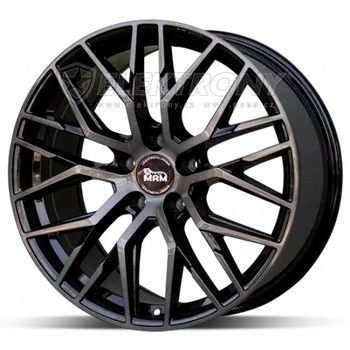 Alu kolo MAM RS4 GMB 8x18 5x108 ET45